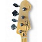 Used Logan P-Style Red Electric Bass Guitar