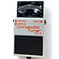 Used BOSS TU3 Chromatic Tuner Pedal thumbnail