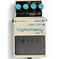 Used BOSS DD3 Digital Delay Effect Pedal thumbnail