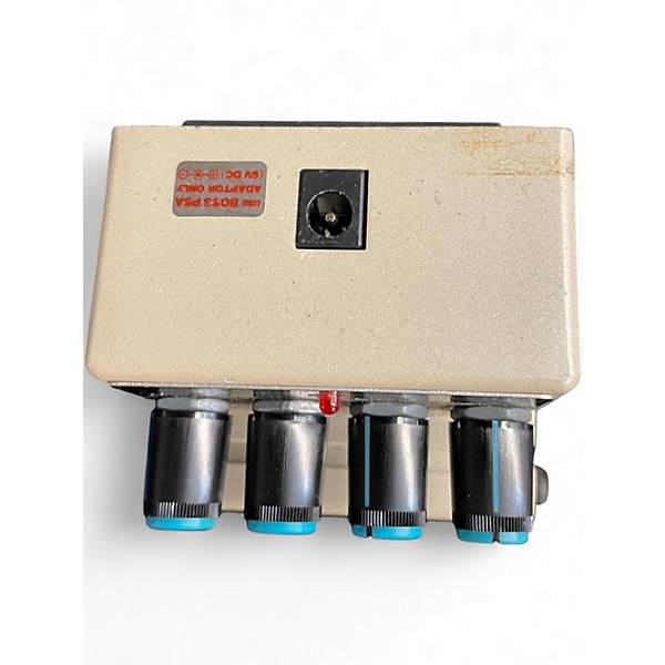 Used BOSS DD3 Digital Delay Effect Pedal