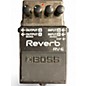 Used BOSS RV6 Digital Reverb Effect Pedal thumbnail
