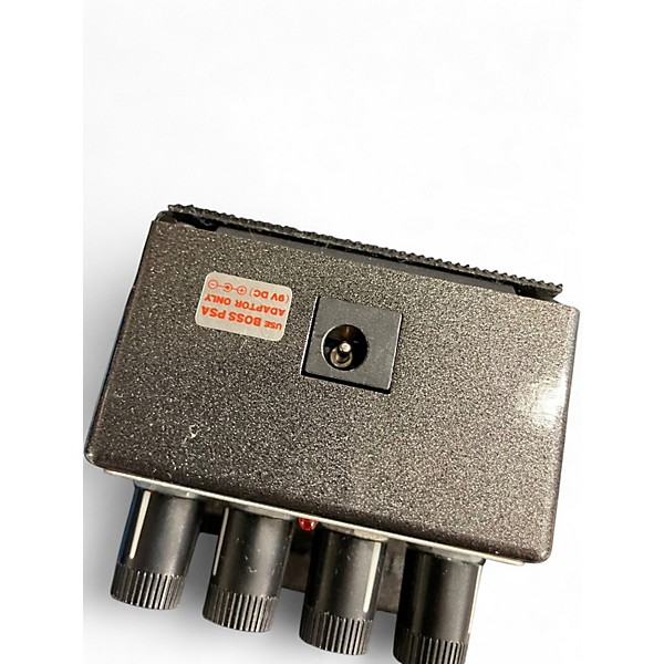 Used BOSS RV6 Digital Reverb Effect Pedal