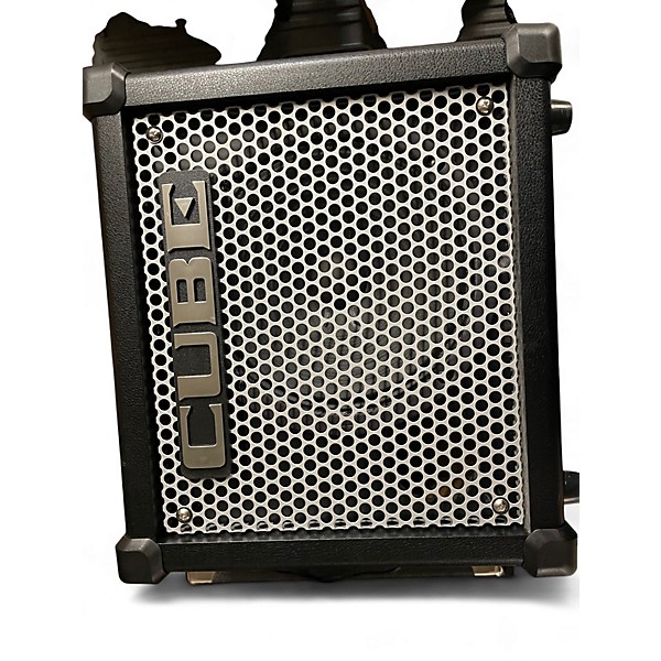 Used Roland Cube 10GX Guitar Combo Amp