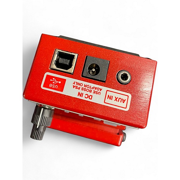Used BOSS RC3 Loop Station Pedal