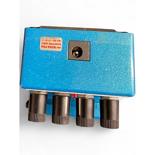 Used BOSS PS6 Harmonist Effect Pedal