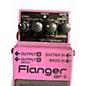Used BOSS BF3 Flanger Effect Pedal