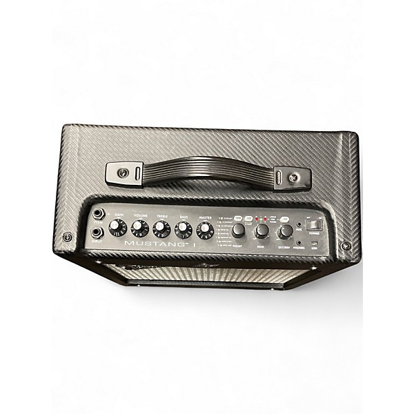 Used Fender Mustang I 20W 1X8 Guitar Combo Amp
