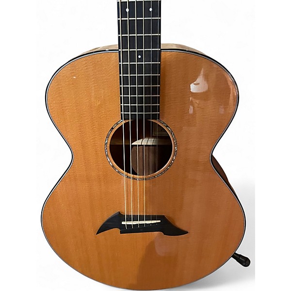 Used Breedlove SA-20 Custom Natural Acoustic Guitar