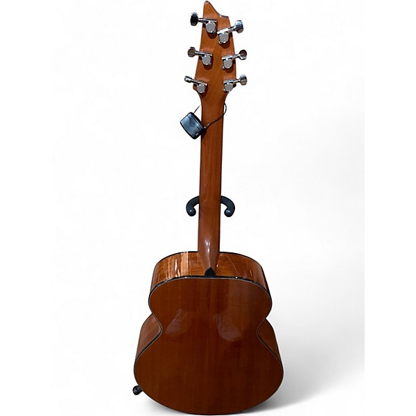 Used Breedlove SA-20 Custom Natural Acoustic Guitar