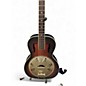Used Gretsch Guitars G9240 Alligator Biscuit Round Neck 2 Color Sunburst Resonator Guitar
