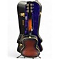 Used Gretsch Guitars G9240 Alligator Biscuit Round Neck 2 Color Sunburst Resonator Guitar