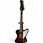 Used Epiphone Firebird 2 Color Sunburst Solid Body Electric Guitar thumbnail