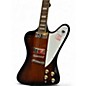Used Epiphone Firebird 2 Color Sunburst Solid Body Electric Guitar