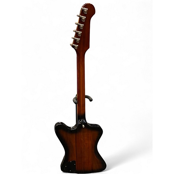 Used Epiphone Firebird 2 Color Sunburst Solid Body Electric Guitar
