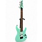 Used Ibanez S561 Seafoam Green Solid Body Electric Guitar thumbnail