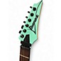 Used Ibanez S561 Seafoam Green Solid Body Electric Guitar