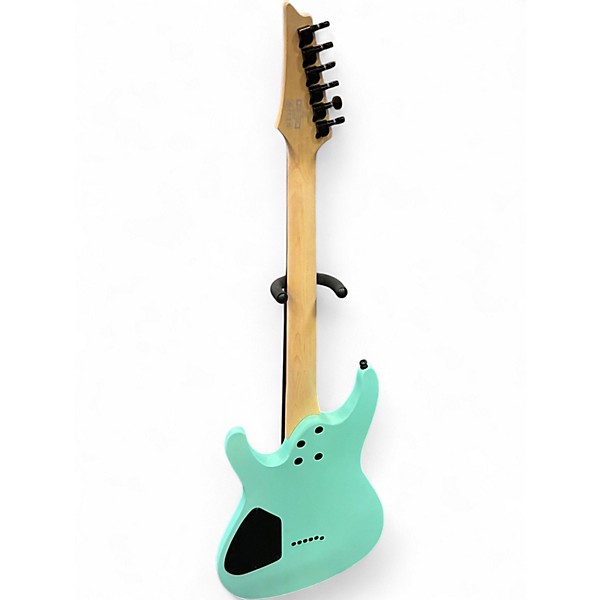 Used Ibanez S561 Seafoam Green Solid Body Electric Guitar