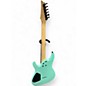 Used Ibanez S561 Seafoam Green Solid Body Electric Guitar