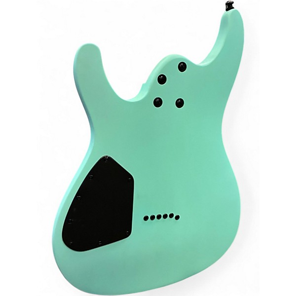 Used Ibanez S561 Seafoam Green Solid Body Electric Guitar