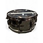 Used TAMA 14X6.5 Metalworks Snare BLACK NICKEL Drum