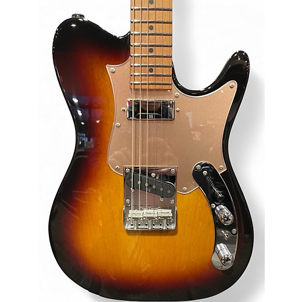 Used Ibanez AZS2209H-TFB Tri-Fade Burst Solid Body Electric Guitar