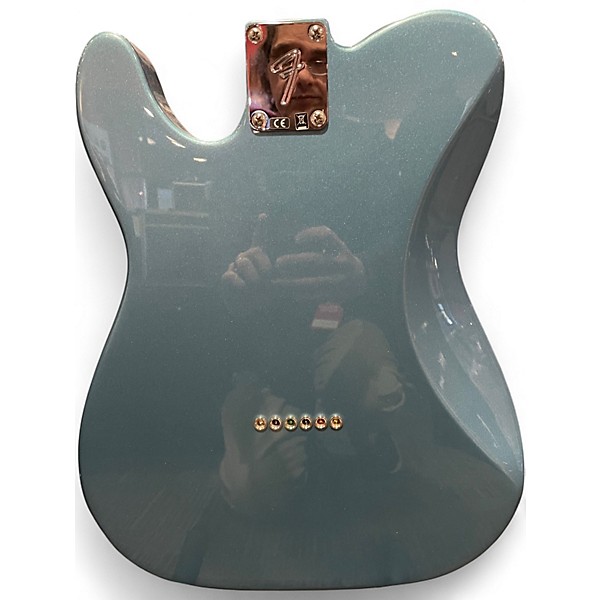 Used Fender Player Telecaster HH Tidepool Solid Body Electric Guitar