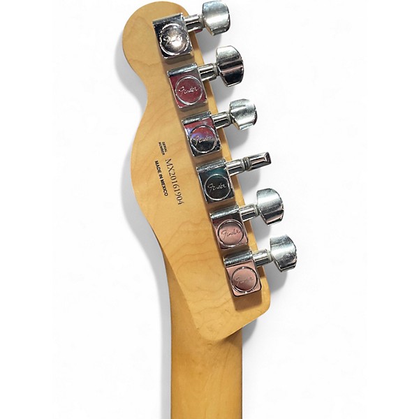 Used Fender Player Telecaster HH Tidepool Solid Body Electric Guitar