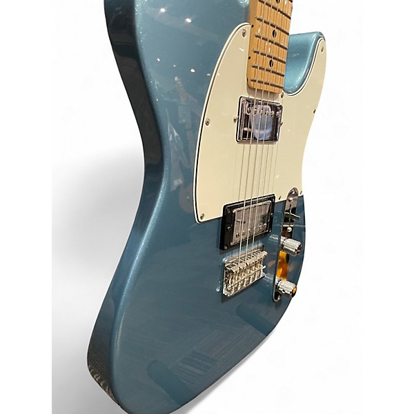 Used Fender Player Telecaster HH Tidepool Solid Body Electric Guitar