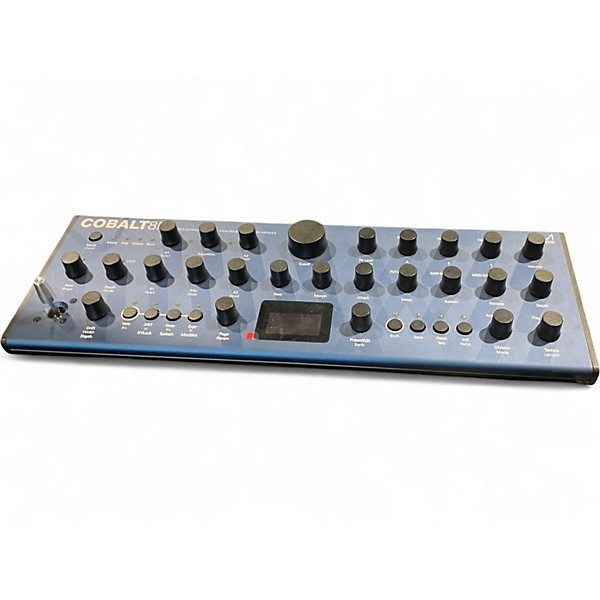 Used Modal Electronics Limited COBALT 8M Synthesizer