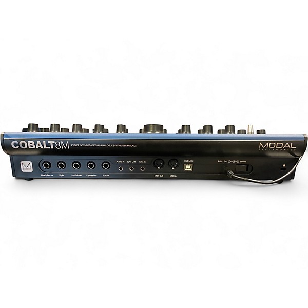 Used Modal Electronics Limited COBALT 8M Synthesizer