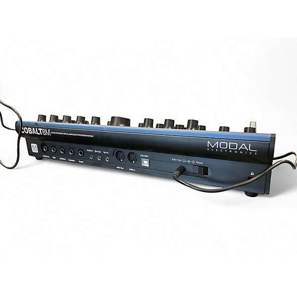 Used Modal Electronics Limited COBALT 8M Synthesizer