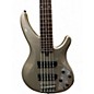 Used Yamaha TRBX305 Silver Electric Bass Guitar