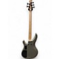 Used Yamaha TRBX305 Silver Electric Bass Guitar