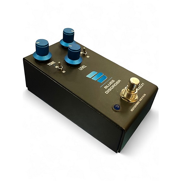 Used Keeley BLUES DISORDER Effect Pedal