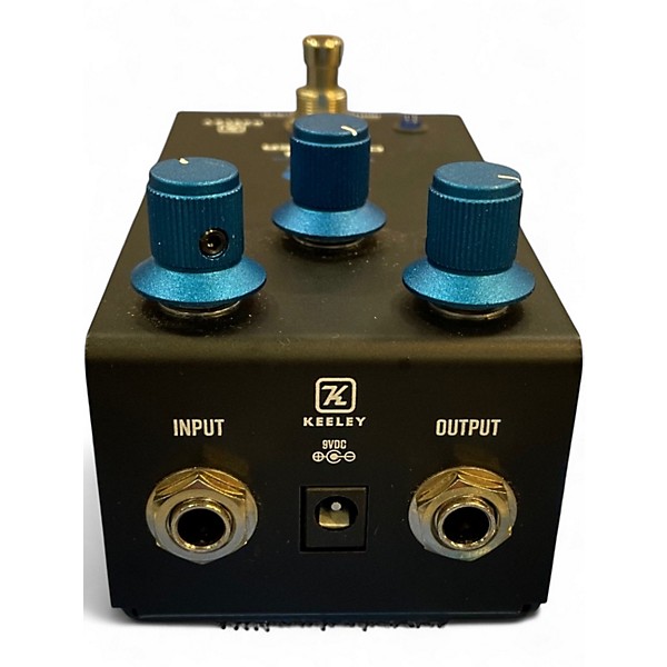 Used Keeley BLUES DISORDER Effect Pedal