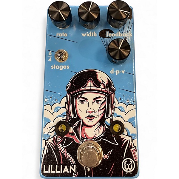 Used Walrus Audio LILLIAN Effect Pedal