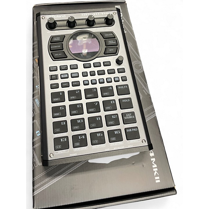 Used Roland SP404-MKII Sound Module | Guitar Center