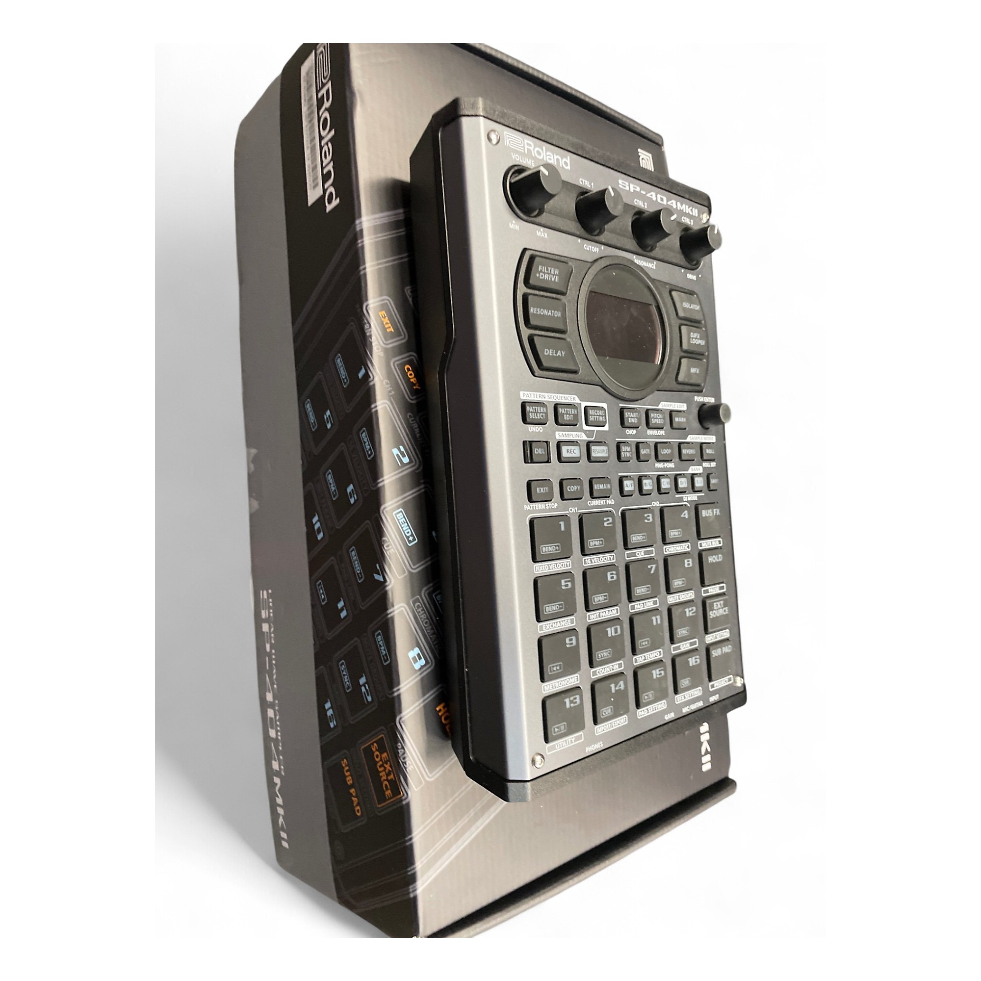 Used Roland SP404-MKII Sound Module | Guitar Center
