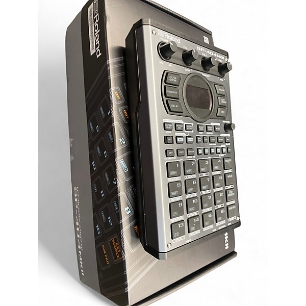 Used Roland SP404-MKII Sound Module