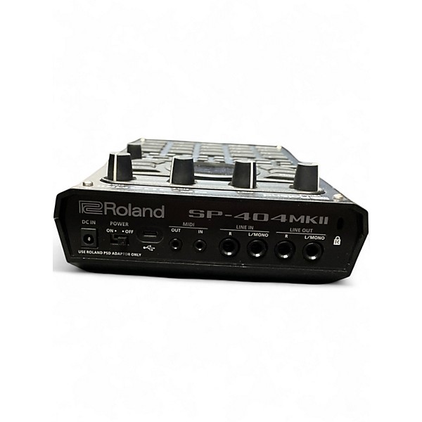 Used Roland SP404-MKII Sound Module