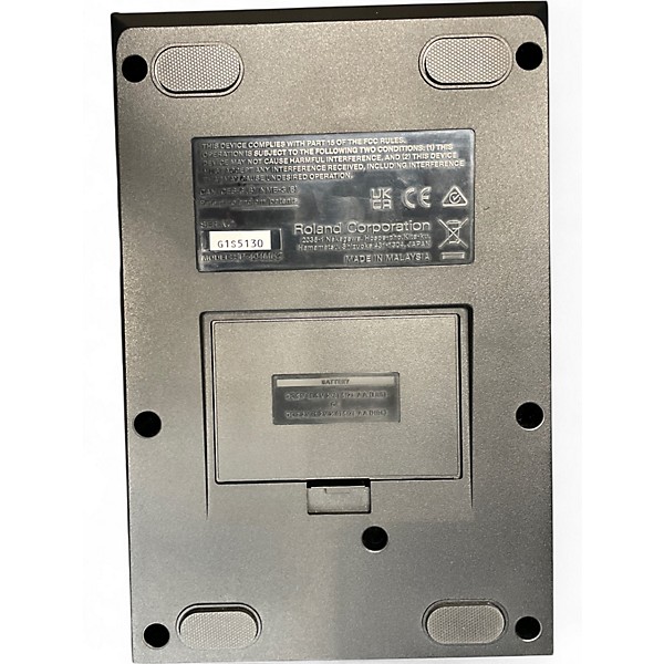 Used Roland SP404-MKII Sound Module
