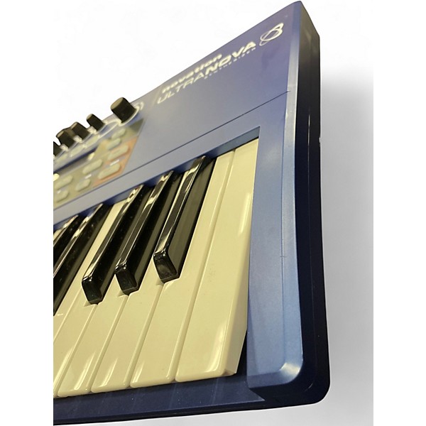Used Novation UltraNova 37 Key Synthesizer