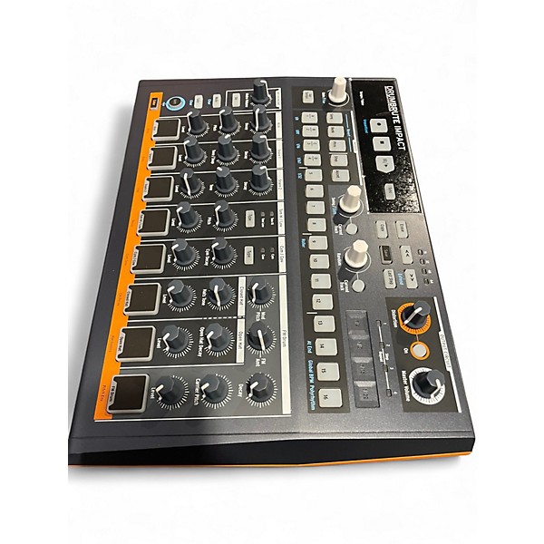 Used Arturia Drumbrute Impact Drum Machine