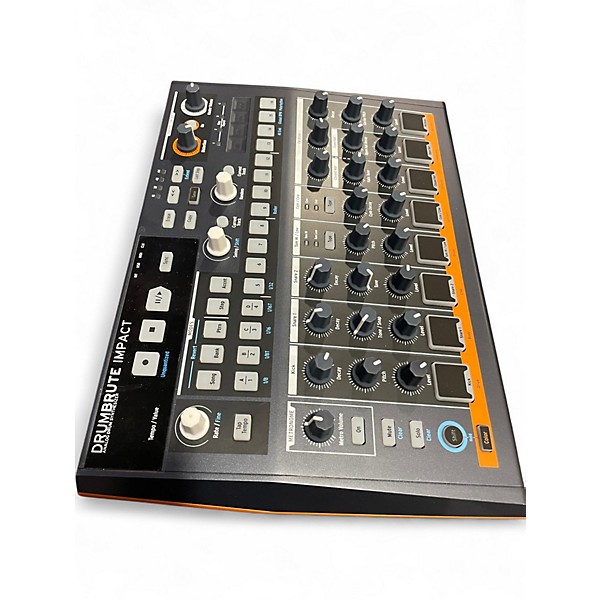 Used Arturia Drumbrute Impact Drum Machine