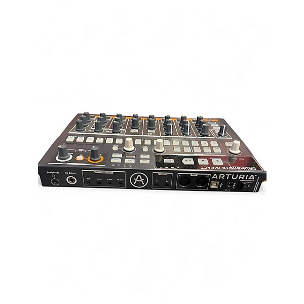Used Arturia Drumbrute Impact Drum Machine