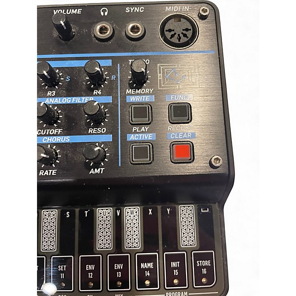 Used Behringer PROVS MINI Synthesizer