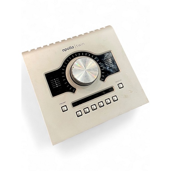 Used Universal Audio Apollo Twin Duo Audio Interface
