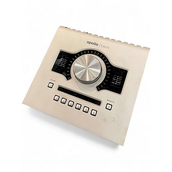Used Universal Audio Apollo Twin Duo Audio Interface