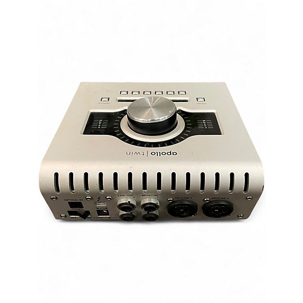 Used Universal Audio Apollo Twin Duo Audio Interface
