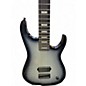 Used Cerberus XANDER RAYMOND CHARLES SILVER BURST Solid Body Electric Guitar